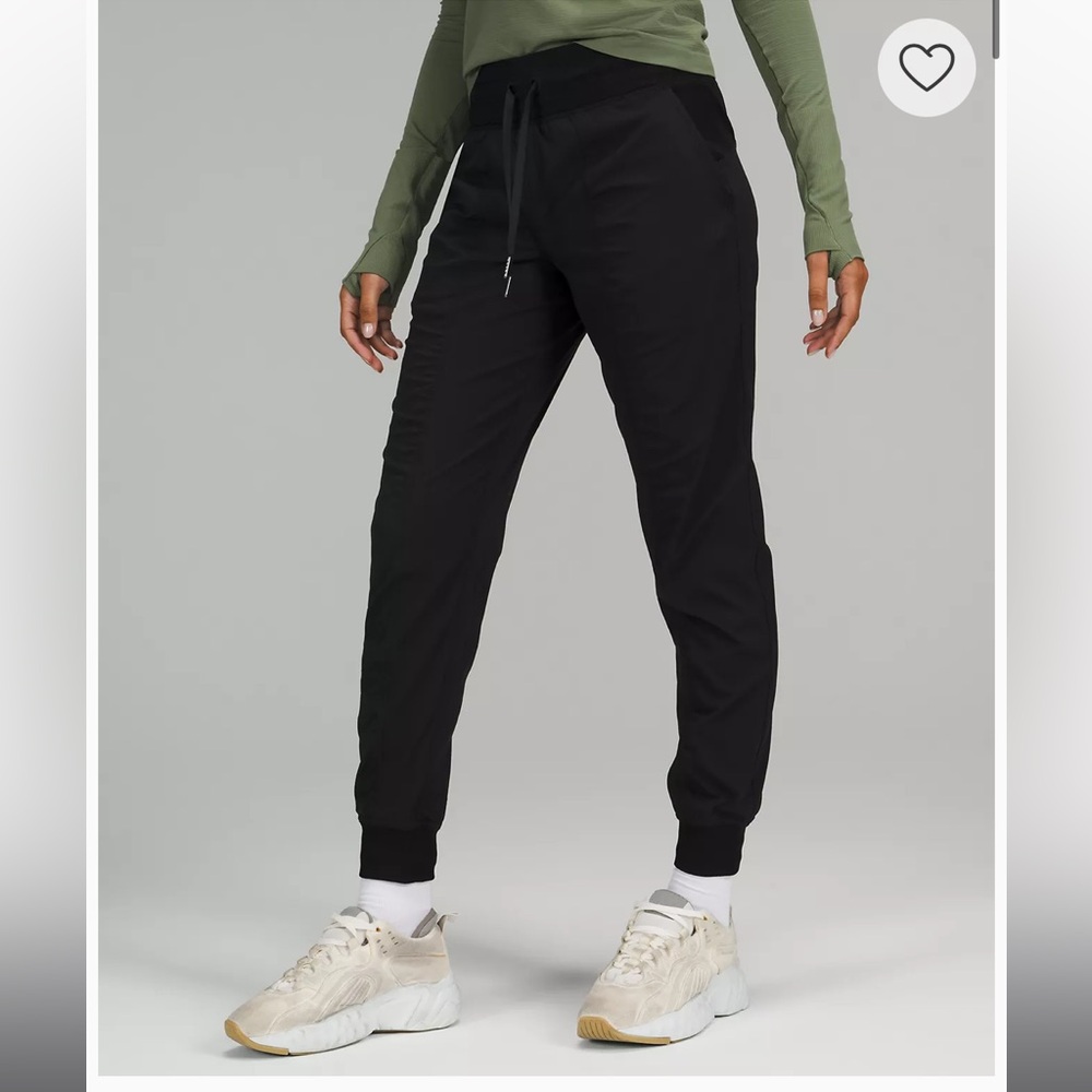 Lululemon Dance Studio Jogger